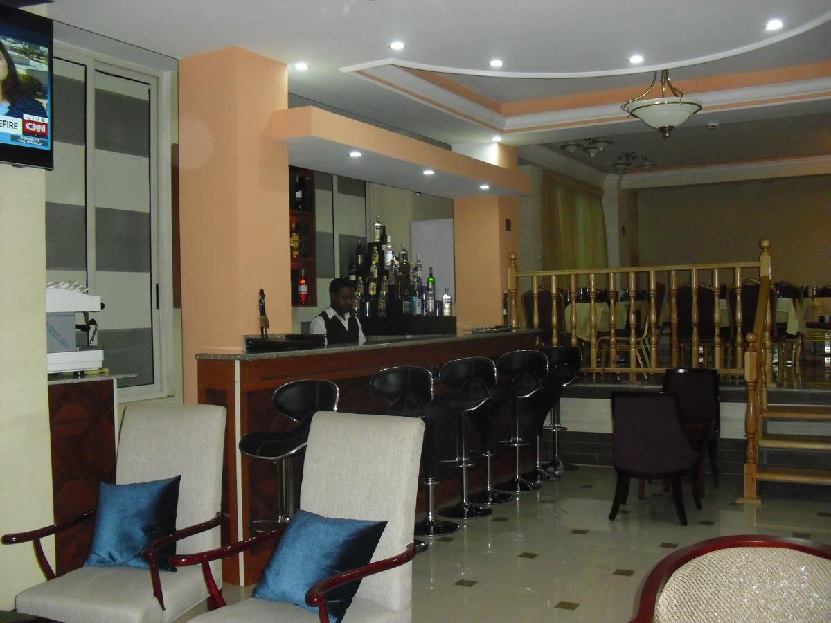 C Fun Addis Hotel Esterno foto